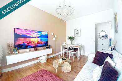 Appartement 2 pièces 119000 €