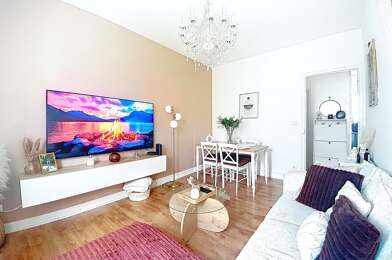 Appartement 2 pièces 110000 €