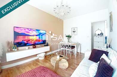 Appartement 2 pièces 110000 €