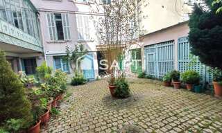 Appartement 2 Pièces 36 m² à vendre à Rouen (76000)