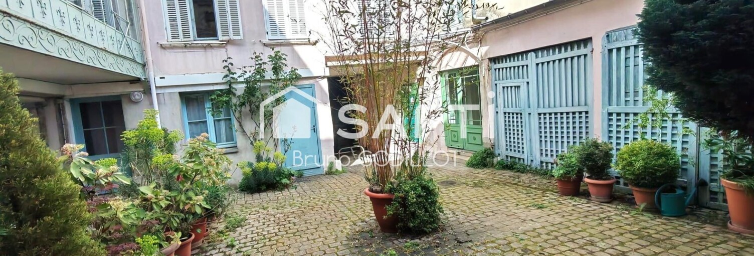 Appartement 2 Pièces 36 m² à vendre à Rouen (76000)