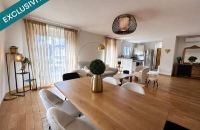 Appartement de caractère cœur de ville Climatisation — photo du bien