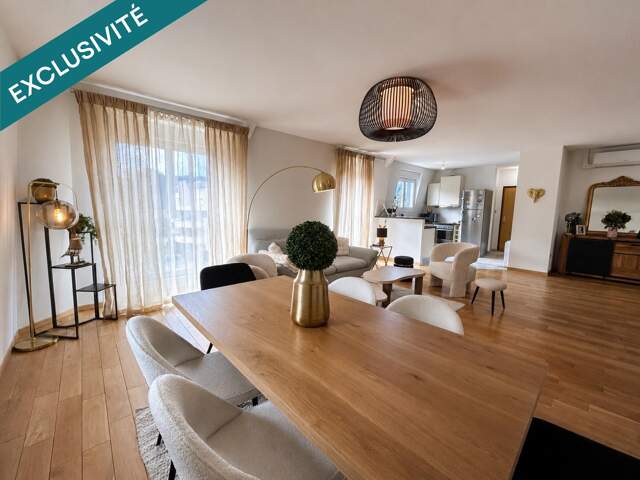 Appartement de caractère cœur de ville Climatisation — photo du bien