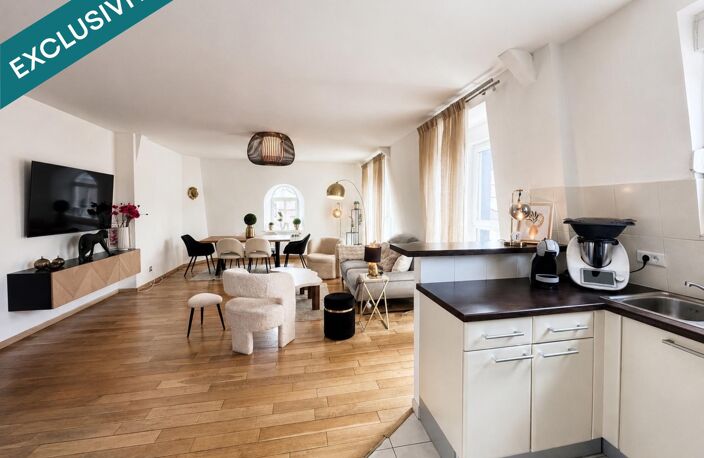 Appartement de caractère cœur de ville Climatisation — photo 5