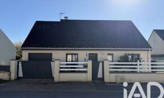 Maison 5 Pièces 91 m² à vendre à Saint-Martin-Longueau (60700)