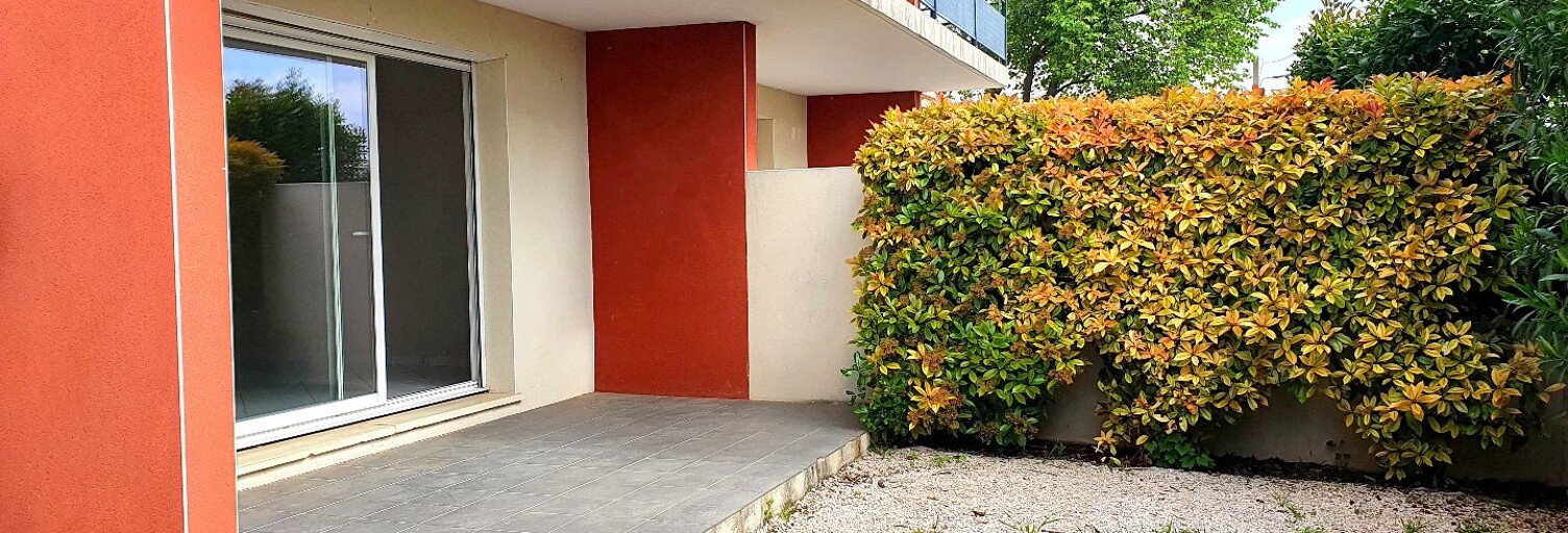 Appartement 3 Pièces 66 m² à louer à Béziers (34500)