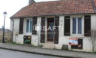 Maison 4 Pièces 77 m² à vendre à Oulchy-le-Château (02210)