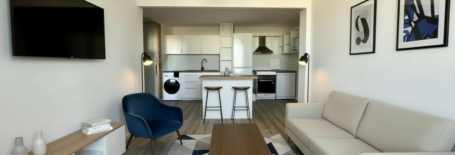 Appartement 4 Pièces 82 m² à vendre à Toulon (83000)