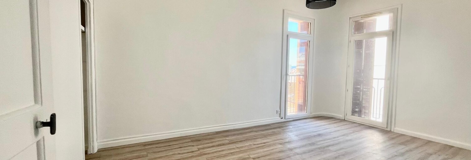 Appartement 4 Pièces 82 m² à vendre à Toulon (83000)