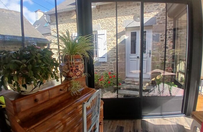 BINIC - Maisons de pêcheur rénovées : pierres apparentes — photo 3