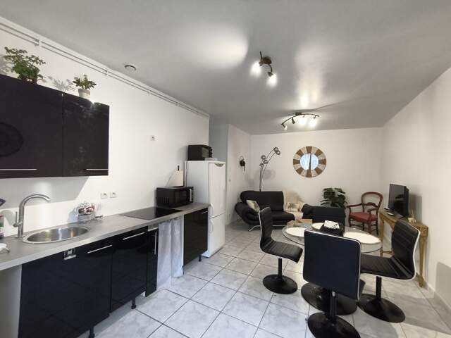 34500 BEZIERS-T2 meublé-polygone — photo du bien