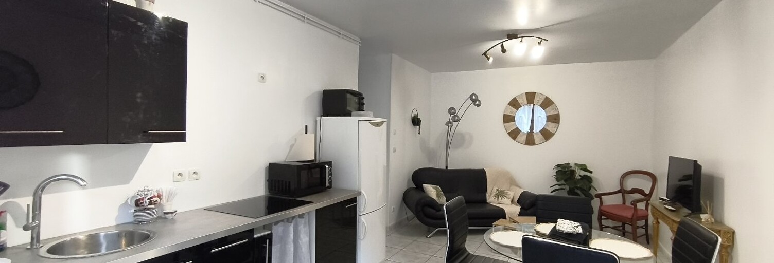 Appartement 2 Pièces 55 m² à louer à Béziers (34500)
