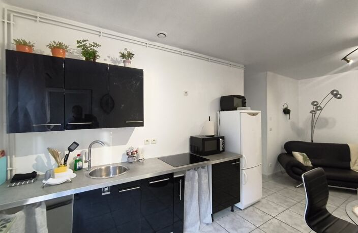 34500 BEZIERS-T2 meublé-polygone — photo 2