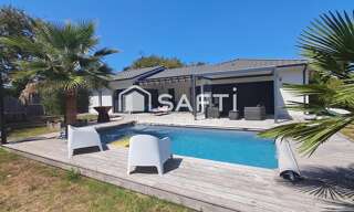 Maison 5 Pièces 135 m² à vendre à Saint-Sulpice-et-Cameyrac (33450)