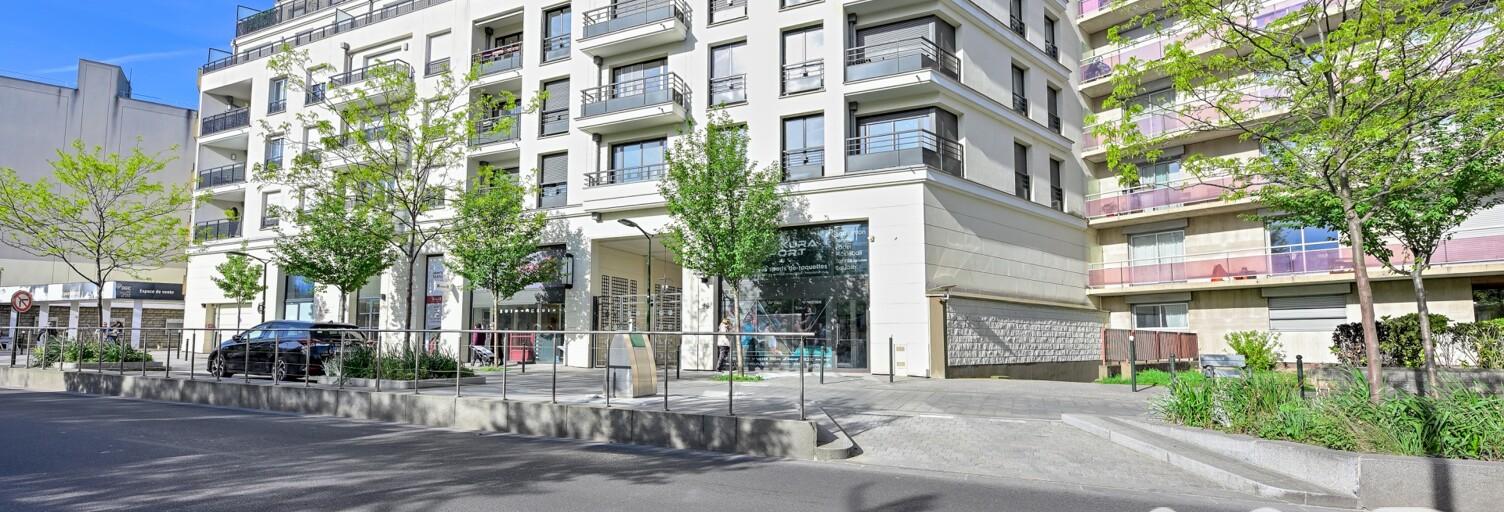 Appartement 4 Pièces 87 m² à vendre à Bourg-la-Reine (92340)