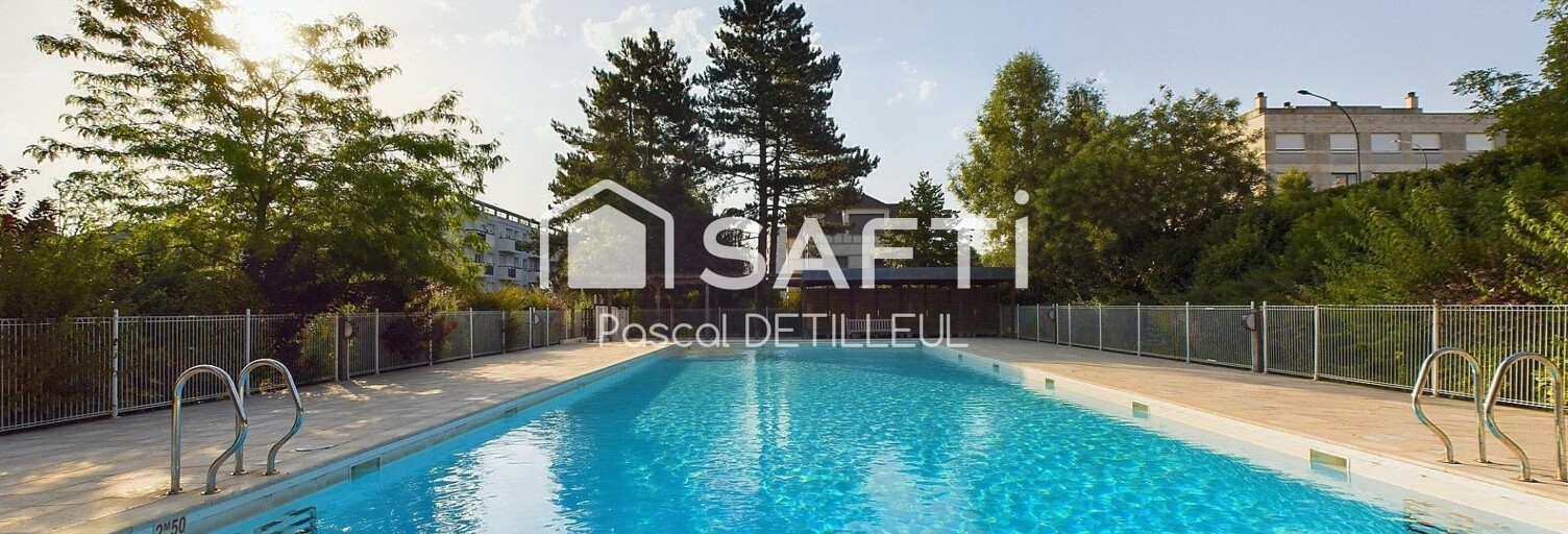 Appartement 5 Pièces 126 m² à vendre à Garches (92380)