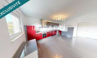 Appartement 4 Pièces 114 m² à vendre à Buding (57920)