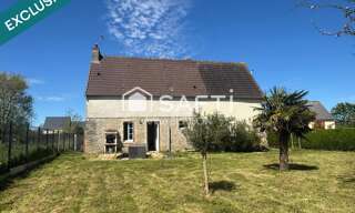 Maison 4 Pièces 76 m² à vendre à Montsenelle (50250)