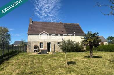 Maison 4 pièces 168000 €