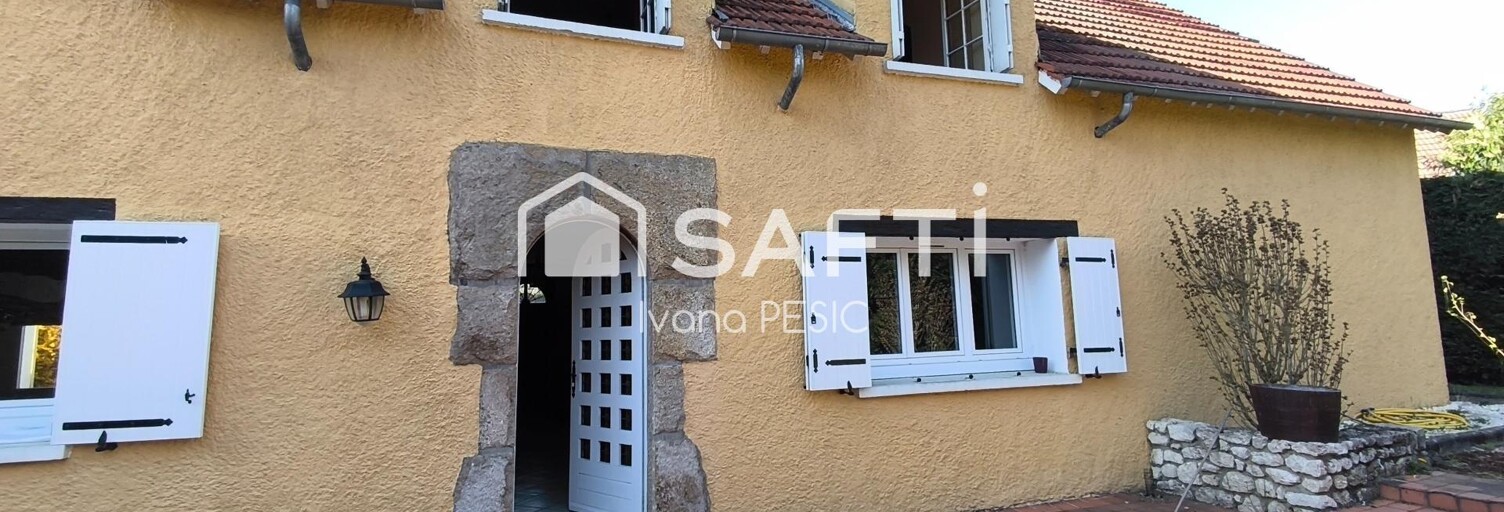 Maison 6 Pièces 170 m² à vendre à Saint-Jean-de-la-Ruelle (45140)