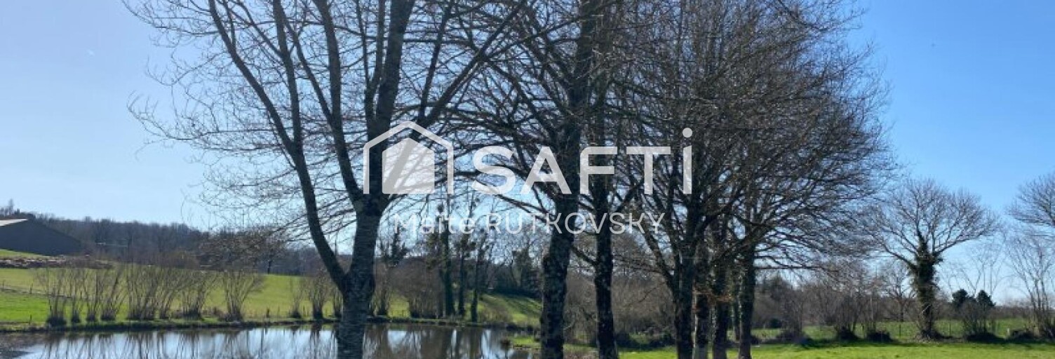 Maison 6 Pièces 180 m² à vendre à Cieux (87520)