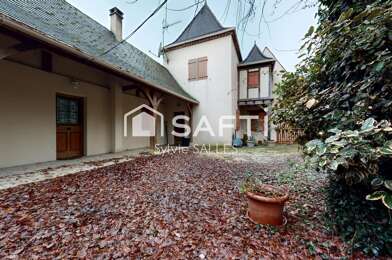 Maison 7 pièces 299500 €