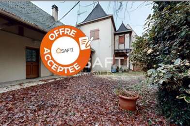 Maison 7 pièces 299500 €