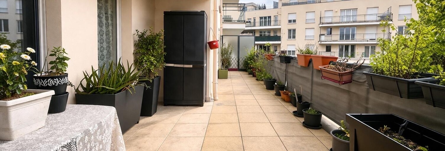 Appartement 3 Pièces 64 m² à vendre à Corbeil-Essonnes (91100)