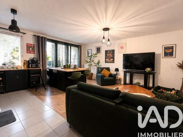 Vente Appartement 3 pièces — photo du bien