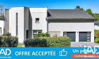 Maison 5 Pièces 190 m² à vendre à Ogy-Montoy-Flanville (57645)