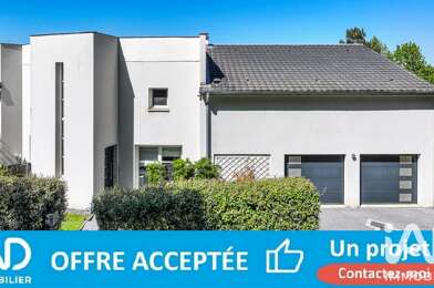 Maison 5 pièces 495000 €