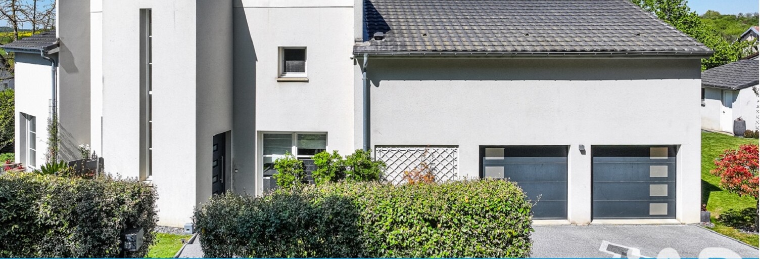 Maison 5 Pièces 190 m² à vendre à Ogy-Montoy-Flanville (57645)