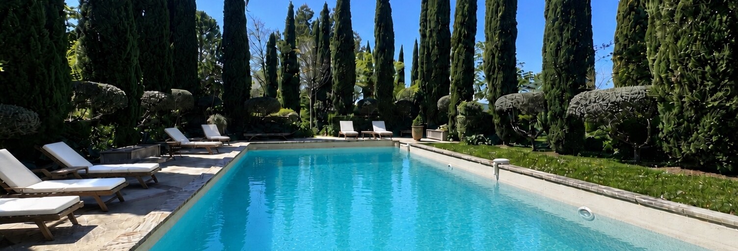 Maison 8 Pièces 256 m² à vendre à Sainte-Cécile-les-Vignes (84290)