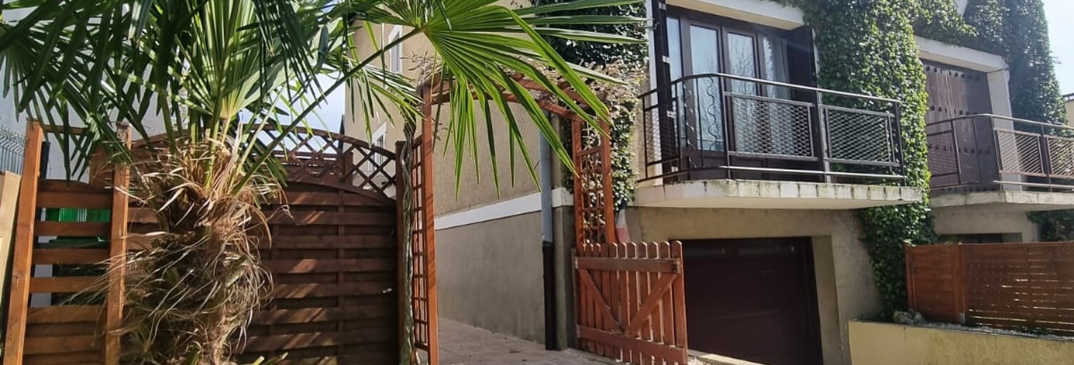 Maison 4 Pièces 104 m² à vendre à Morsang-sur-Orge (91390)