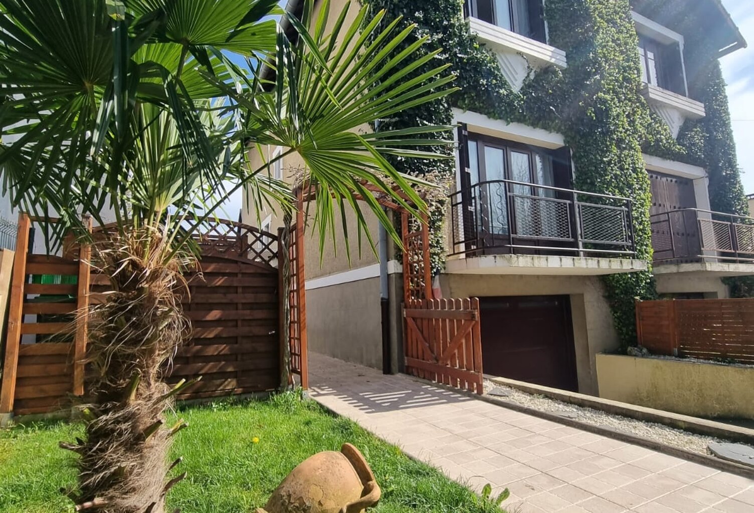 Vente Maison traditionnelle 4 pièces — photo 1