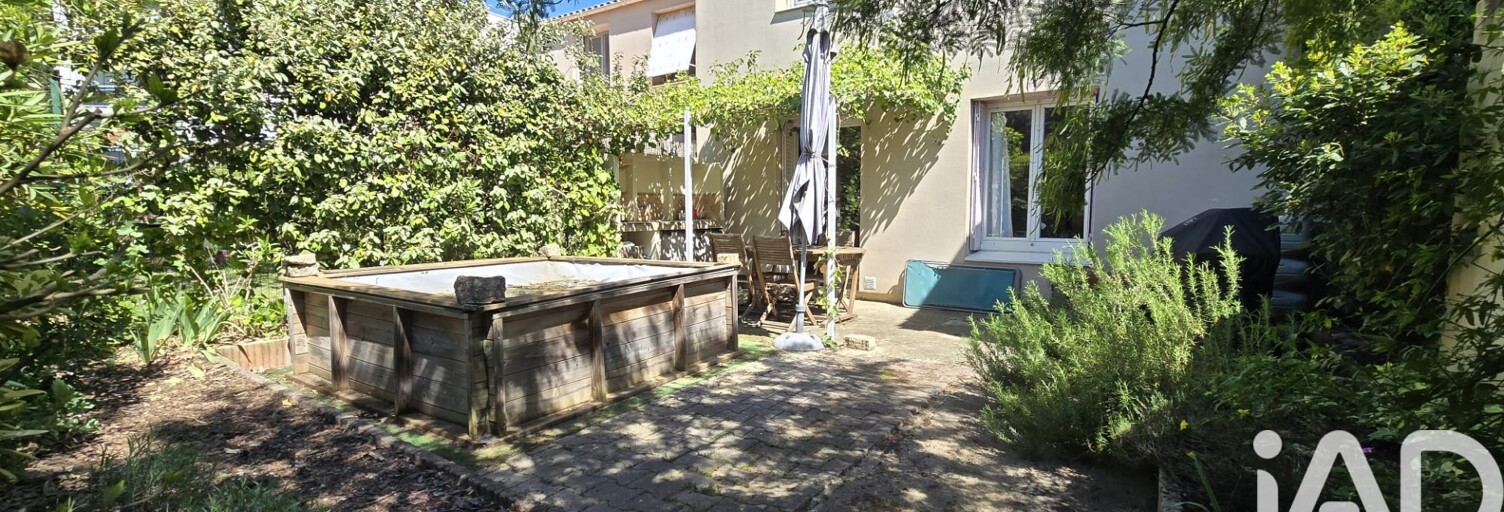 Maison 4 Pièces 84 m² à vendre à Orange (84100)