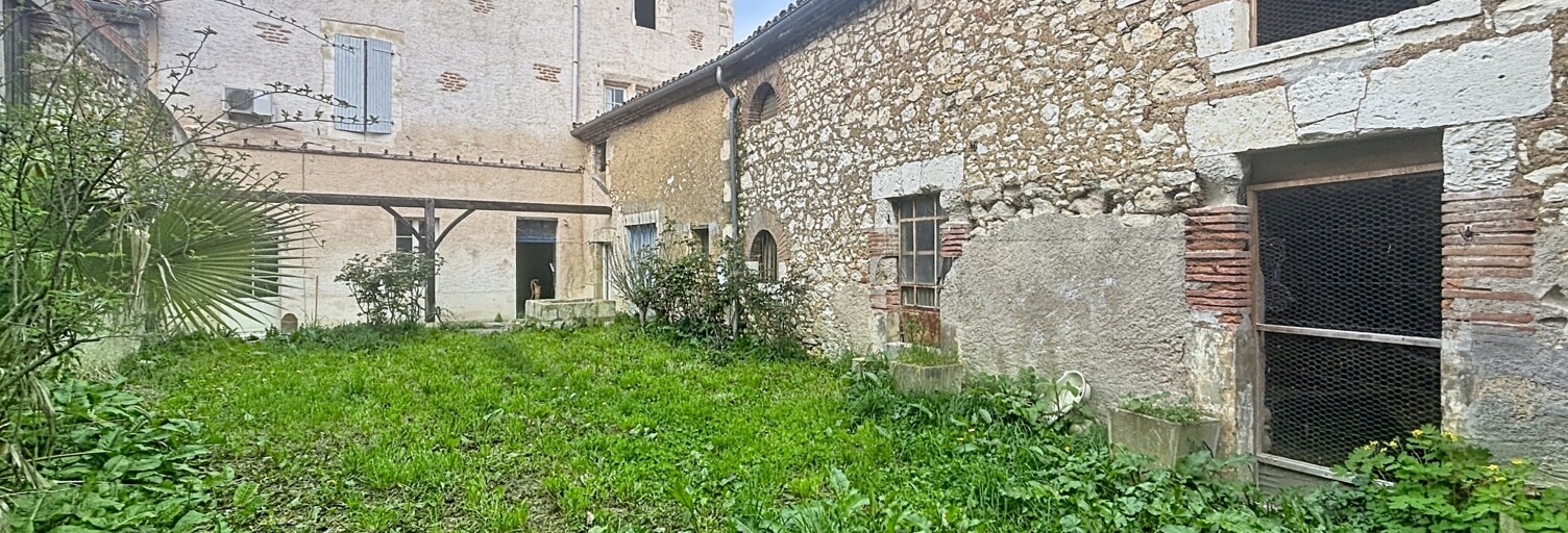 Maison 8 Pièces 433 m² à vendre à Fleurance (32500)