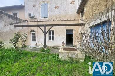 Maison 8 pièces 175000 €