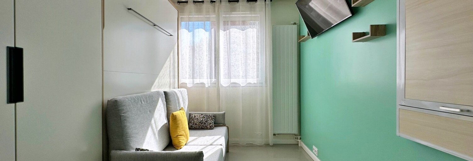 Appartement 1 Pièce 14 m² à vendre à Champigny-sur-Marne (94500)