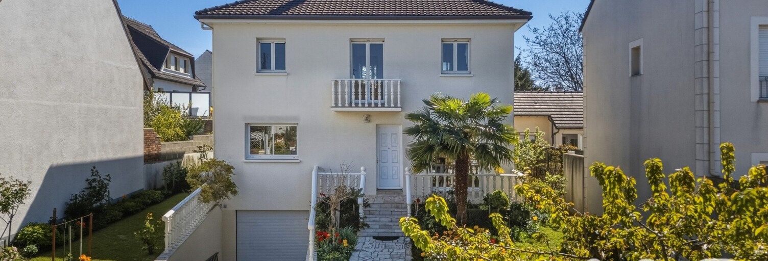 Maison 5 Pièces 137 m² à vendre à Ormesson-sur-Marne (94490)