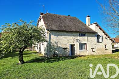 Maison 5 pièces 180000 €