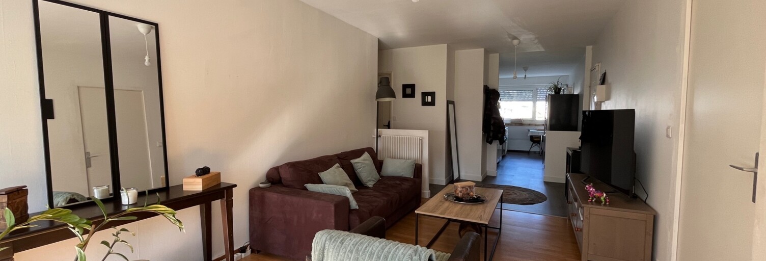 Appartement 4 Pièces 72 m² à vendre à Saint-Herblain (44800)