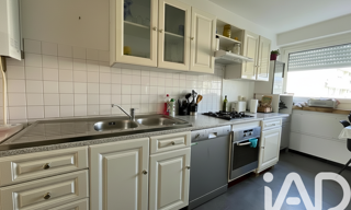 Appartement 4 Pièces 72 m² à vendre à Saint-Herblain (44800)