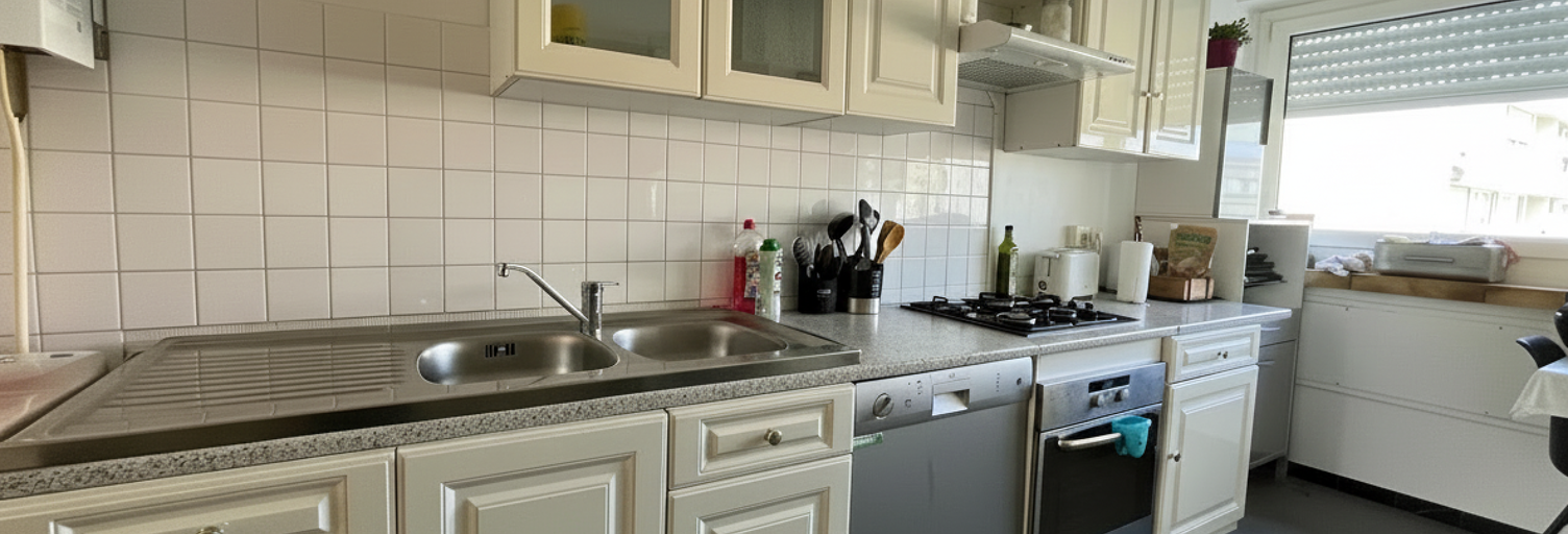 Appartement 4 Pièces 72 m² à vendre à Saint-Herblain (44800)