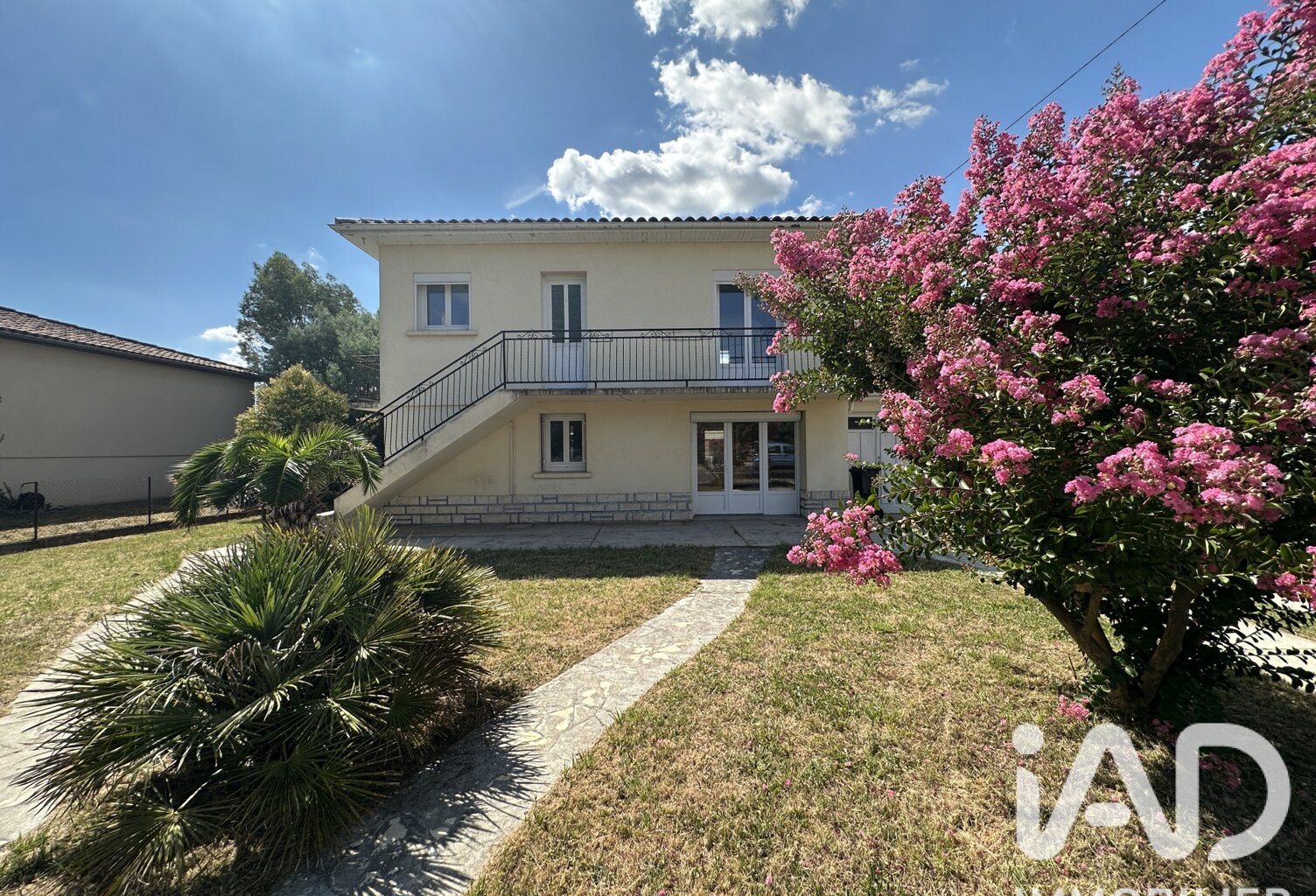 Vente Maison/villa 5 pièces — photo 1