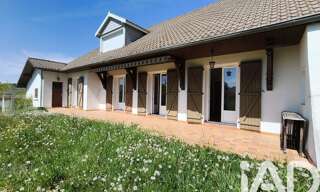 Maison 6 Pièces 186 m² à vendre à Angos (65690)