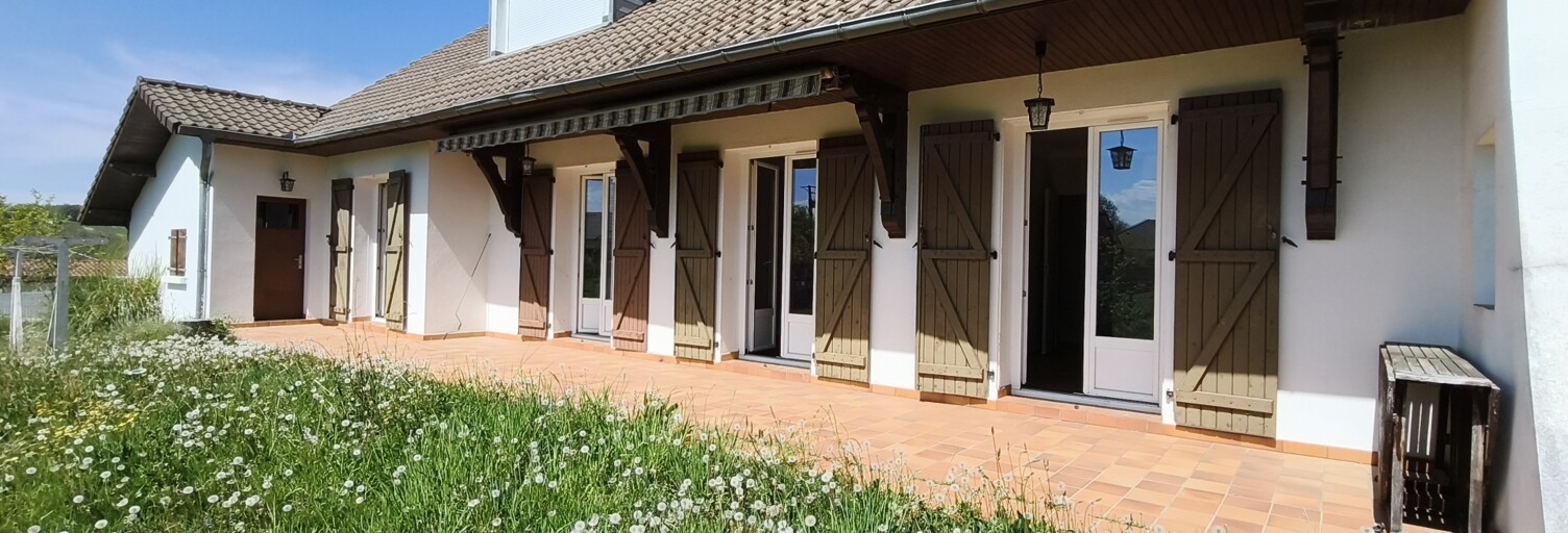 Maison 6 Pièces 186 m² à vendre à Angos (65690)