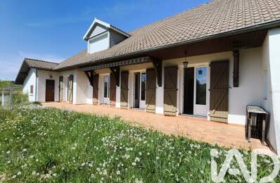 Vente Maison/villa 6 pièces — photo du bien