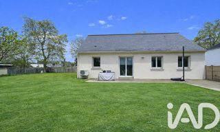 Maison 5 Pièces 84 m² à vendre à Prinquiau (44260)