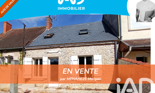 Maison 3 Pièces 86 m² à vendre à Binas (41240)